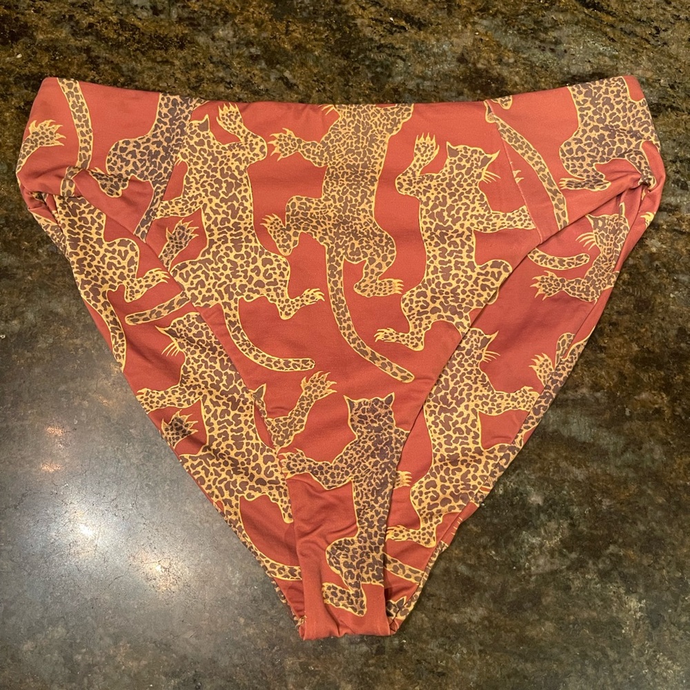 Boys + Arrows High Waisted Hood Cat Bottoms
